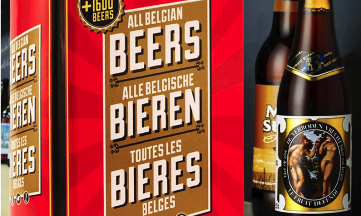 Alle Belgische bieren